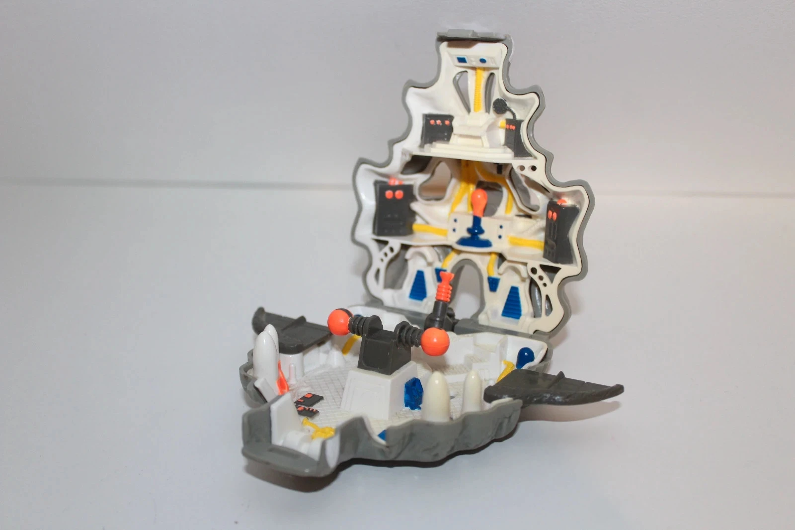 Playset Wolfship - Mighty Max 1992 – photo 3